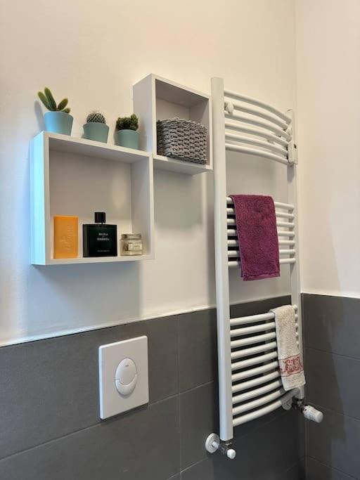 Ferienwohnung Nolo62, A Nifty Flat In Mailand Exterior foto